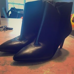 Brand New Nine West size 10.5 Ankle Boot or Bootie
